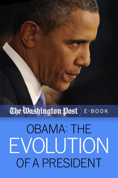 Cover image for book Obama: The Evolution of a President