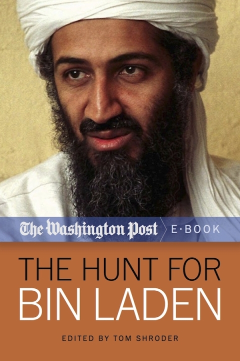 Cover image for book The Hunt for Bin Laden