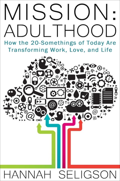 Cover image for book Mission: Adulthood