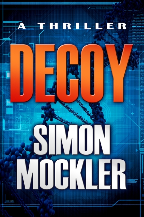 Cover image for book Decoy