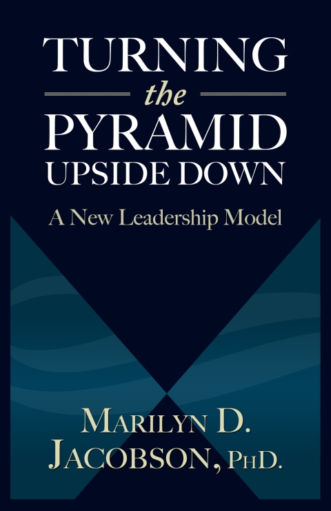 Cover image for book Turning the Pyramid Upside Down