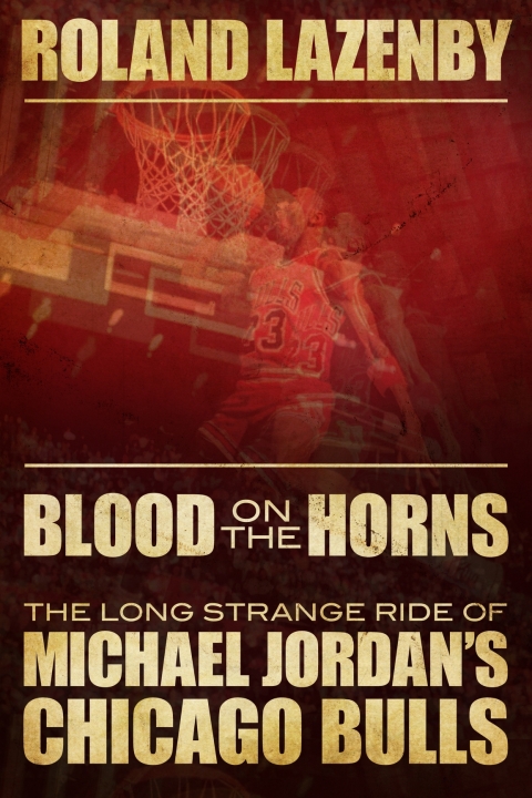 Cover image for book Blood on the Horns