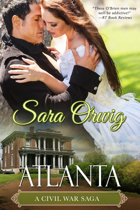 Cover image for book Atlanta