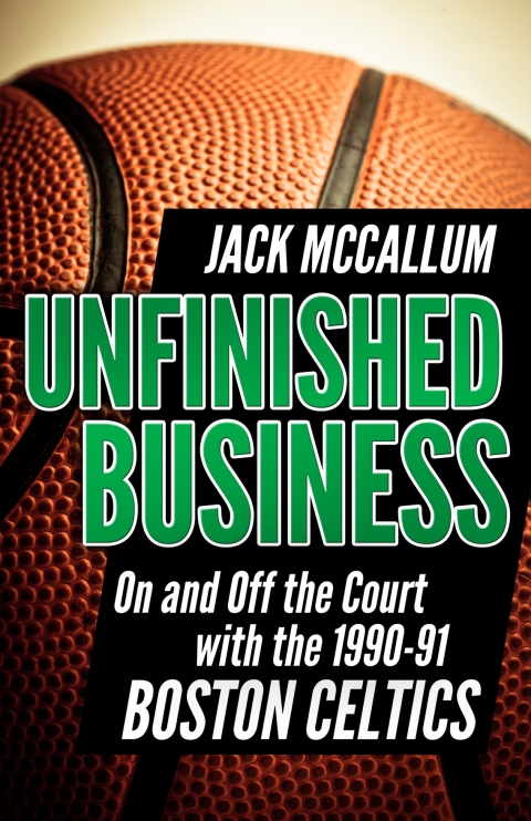 Cover image for book Unfinished Business