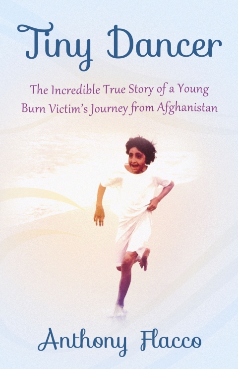 Cover image for book Tiny Dancer