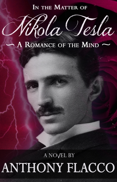 Cover image for book In the Matter of Nikola Tesla