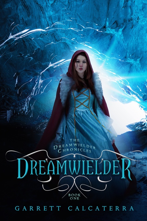Cover image for book Dreamwielder