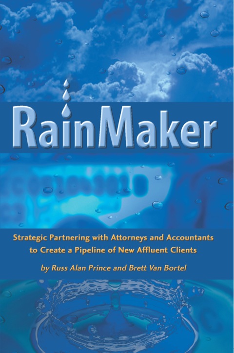 Cover image for book Rainmaker
