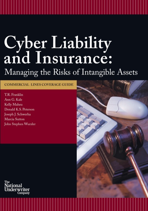 Cover image for book Cyber Liability & Insurance
