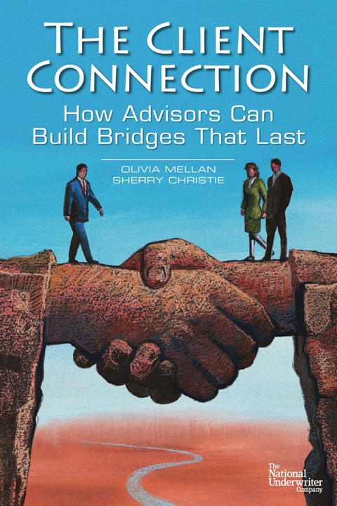 Cover image for book The Client Connection