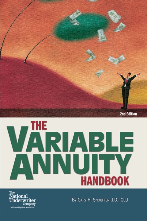 Cover image for book The Variable Annuity Handbook