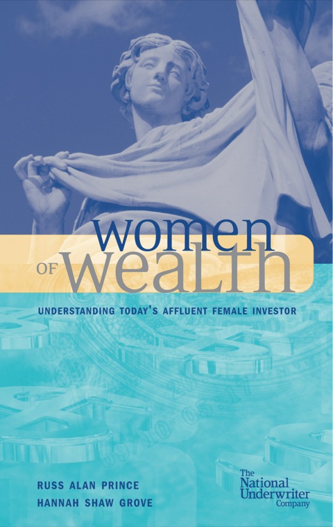Cover image for book Women of Wealth