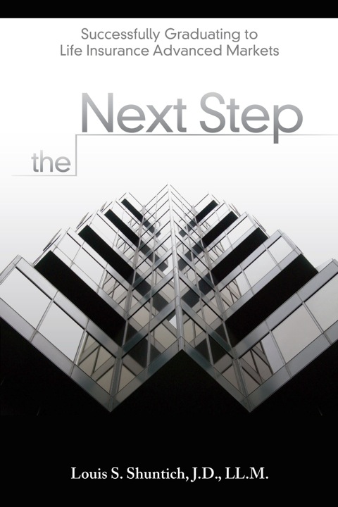 Cover image for book The Next Step