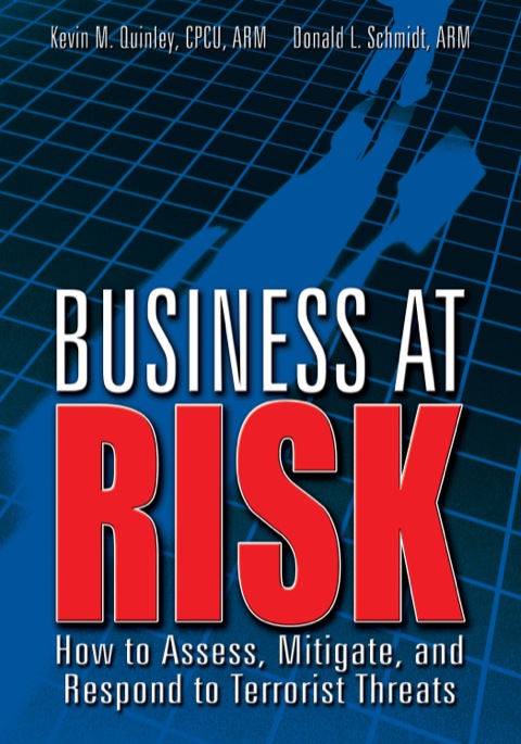 Cover image for book Business at Risk