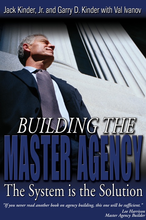 Cover image for book Building the Master Agency