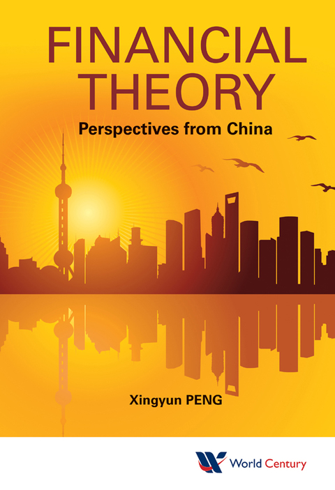 Cover image for book Financial Theory: Perspectives from China
