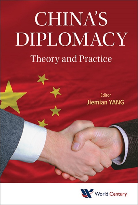 Cover image for book China's Diplomacy: Theory and Practice