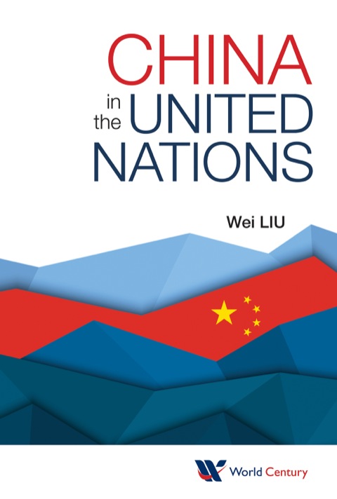 Cover image for book China in the United Nations