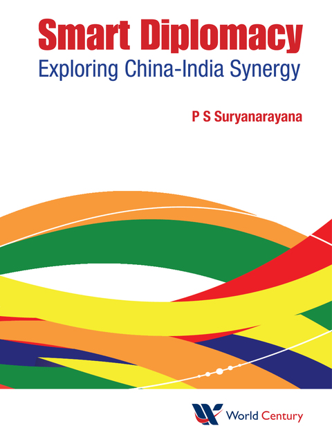 Cover image for book Smart Diplomacy: Exploring China-India Synergy