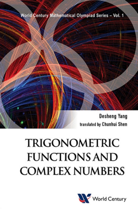 Cover image for book TRIGONOMETRIC FUNCTIONS AND COMPLEX NUMBERS