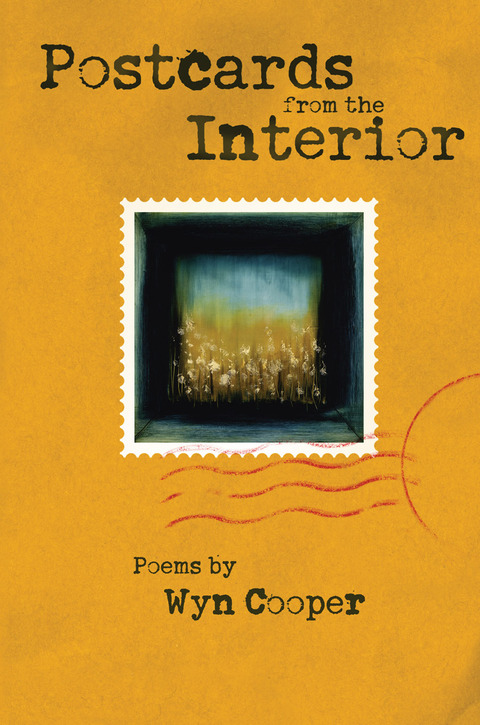 Cover image for book Postcards from the Interior