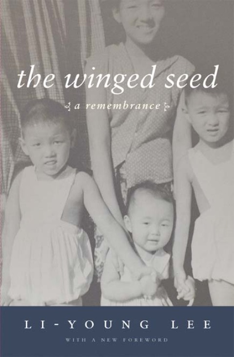 Cover image for book The Winged Seed