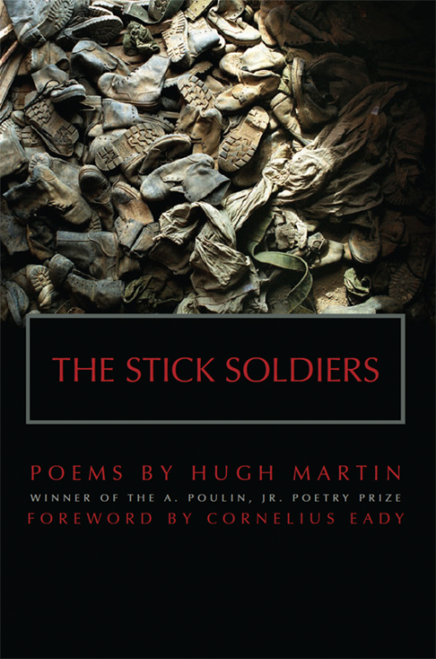 Cover image for book The Stick Soldiers