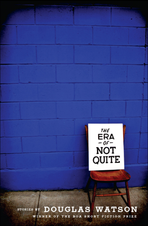 Cover image for book The Era of Not Quite