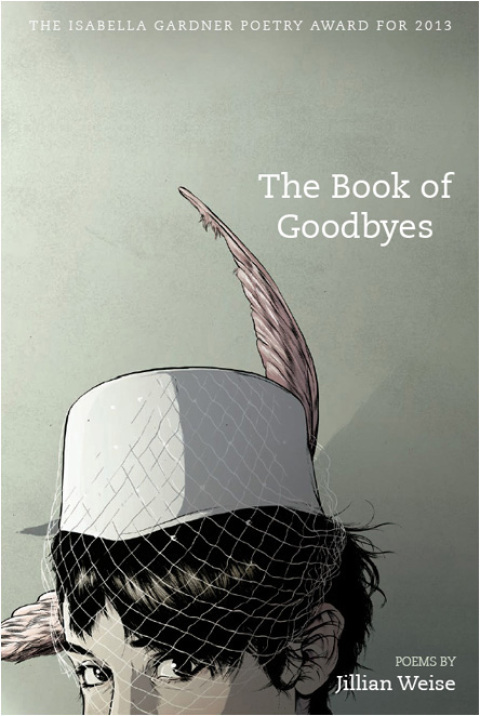 Cover image for book The Book of Goodbyes