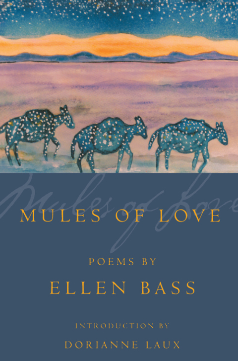 Cover image for book Mules of Love