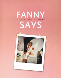 Cover image: Fanny Says 9781938160578