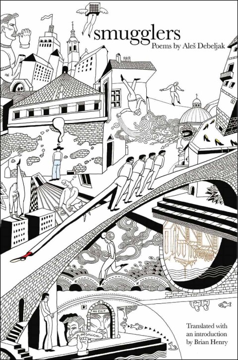 Cover image for book Smugglers