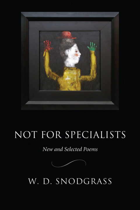 Not for Specialists 