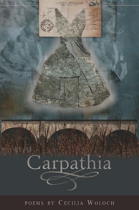 Cover image for book Carpathia