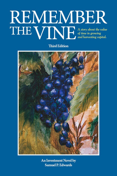 Cover image for book Remember the Vine