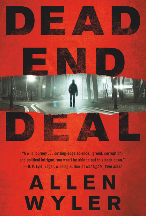 Cover image for book Dead End Deal