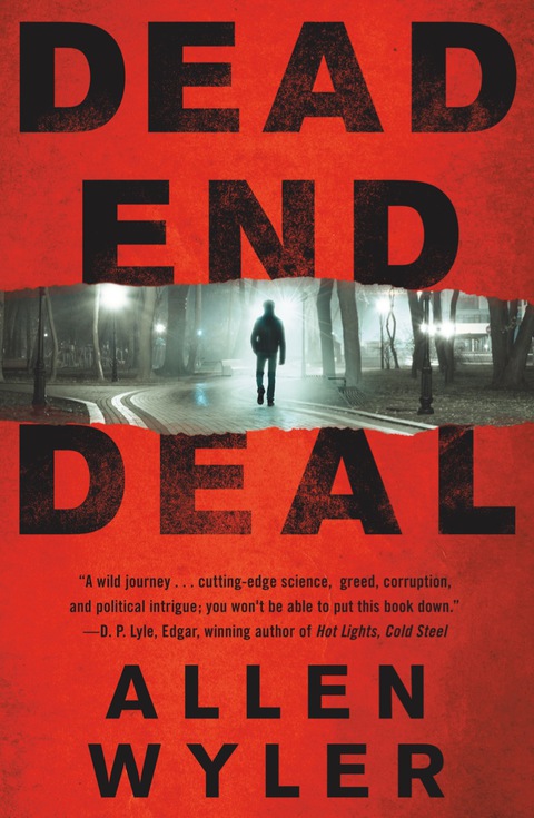 Cover image for book Dead End Deal
