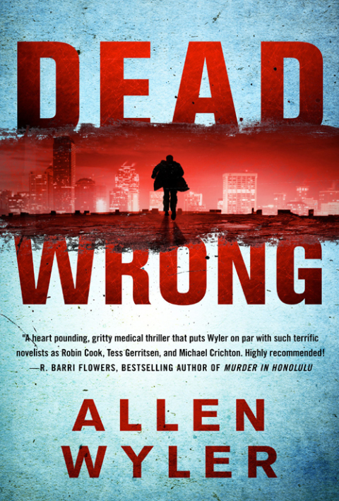 Cover image for book Dead Wrong