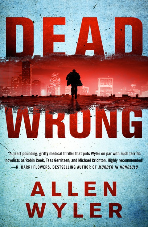 Cover image for book Dead Wrong