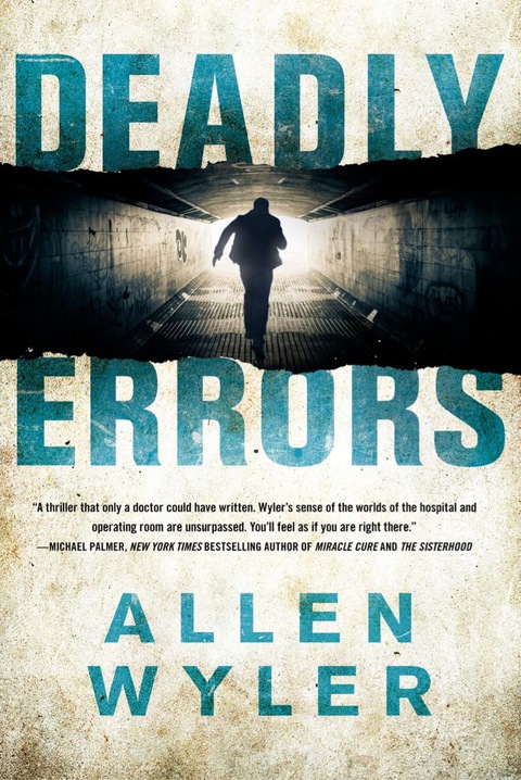 Cover image for book Deadly Errors