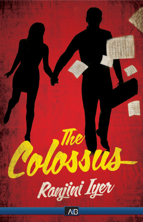 Cover image for book The Colossus