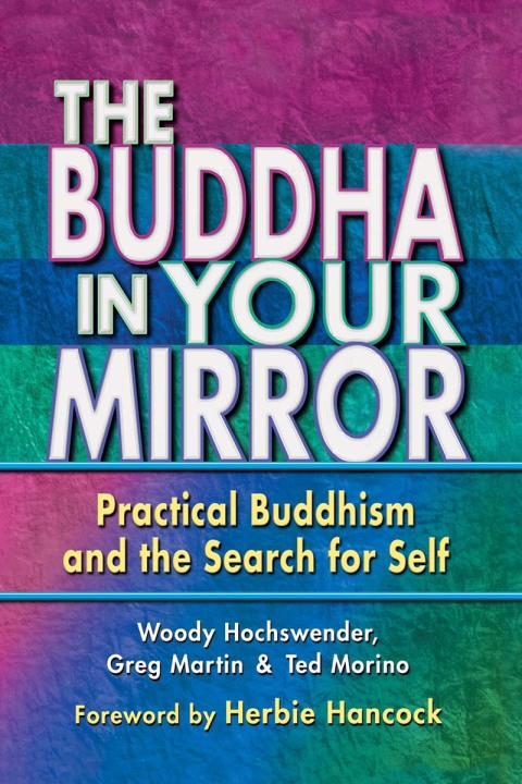 Cover image for book The Buddha in Your Mirror