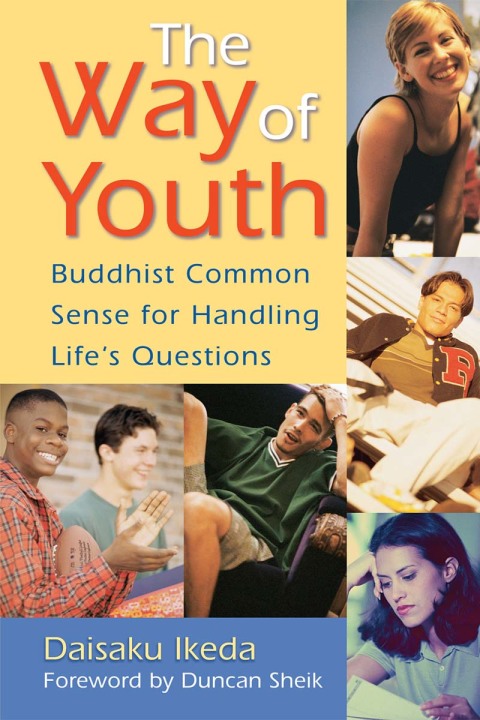 Cover image for book The Way of Youth