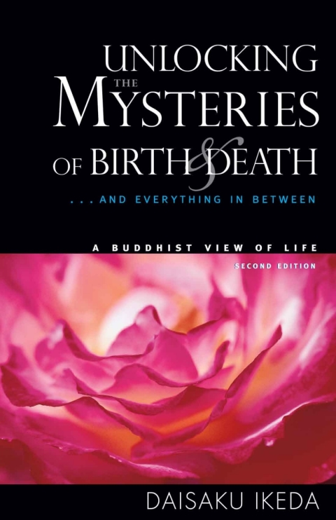 Cover image for book Unlocking the Mysteries of Birth &amp; Death