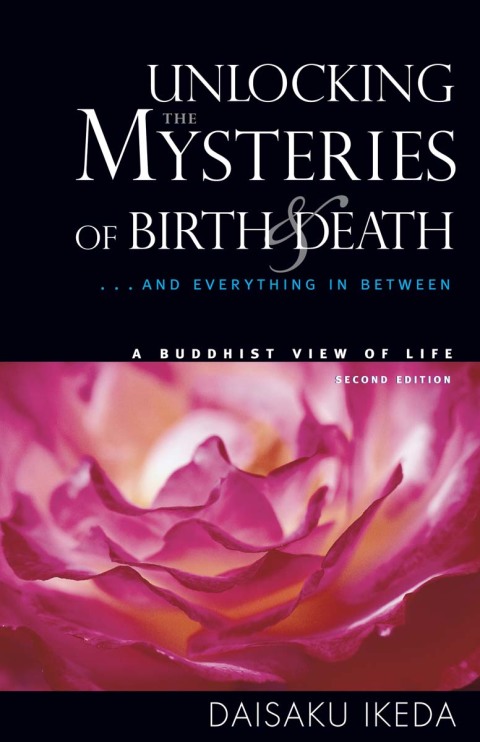 Cover image for book Unlocking the Mysteries of Birth &amp; Death