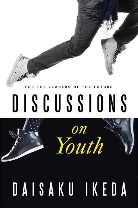 Cover image for book Discussions on Youth