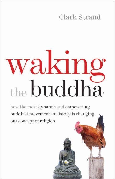 Cover image for book Waking the Buddha