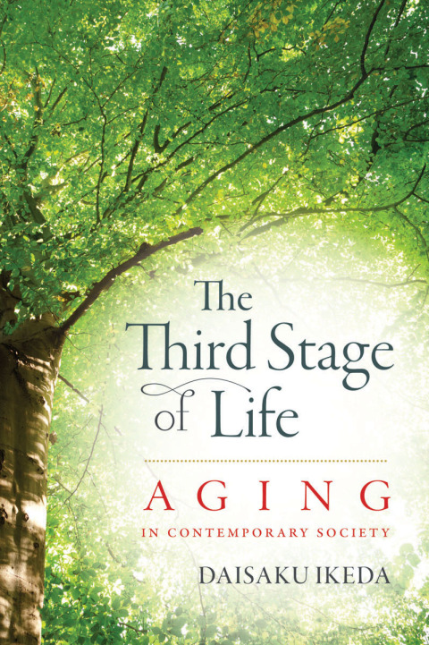 Cover image for book The Third Stage of Life