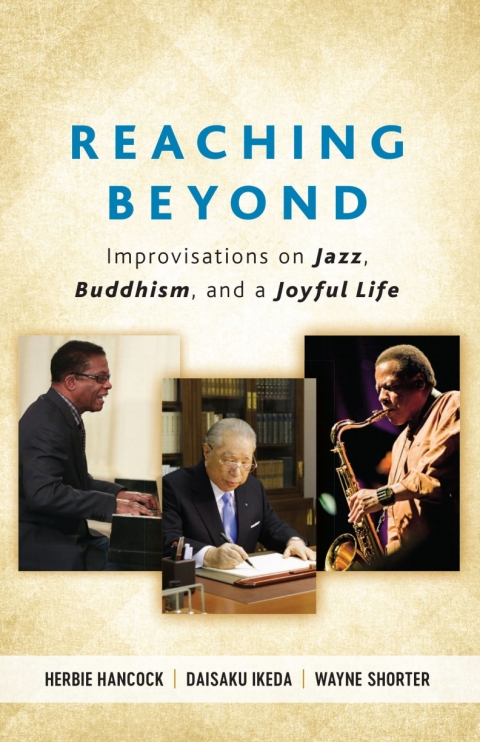 Cover image for book Reaching Beyond