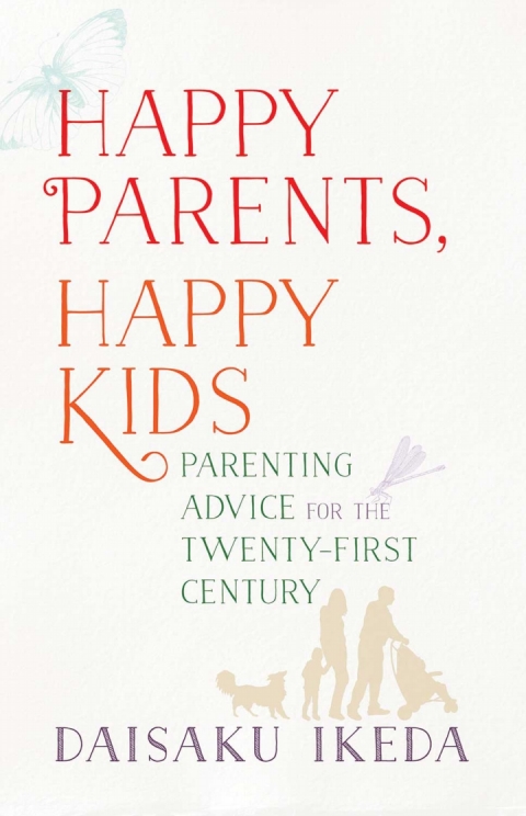 Cover image for book Happy Parents, Happy Kids